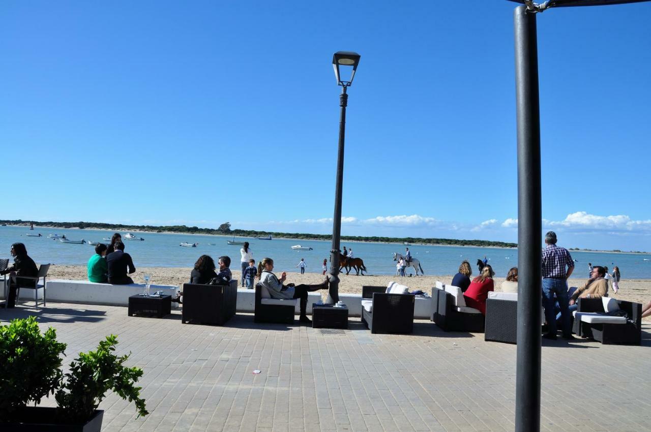 Апартаменти Cadiz Golf Санлукар-де-Баррамеда Екстер'єр фото