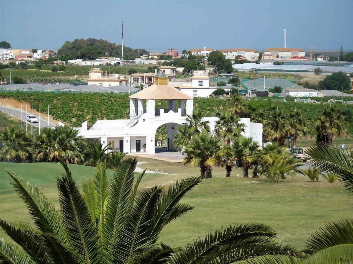 Апартаменти Cadiz Golf Санлукар-де-Баррамеда Екстер'єр фото