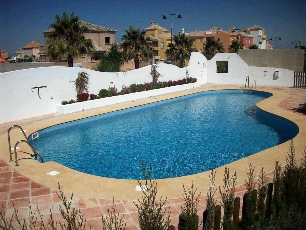 Апартаменти Cadiz Golf Санлукар-де-Баррамеда Екстер'єр фото