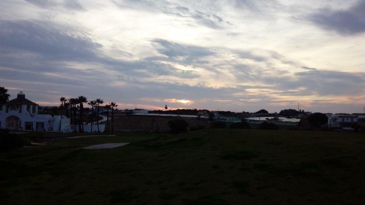Апартаменти Cadiz Golf Санлукар-де-Баррамеда Екстер'єр фото