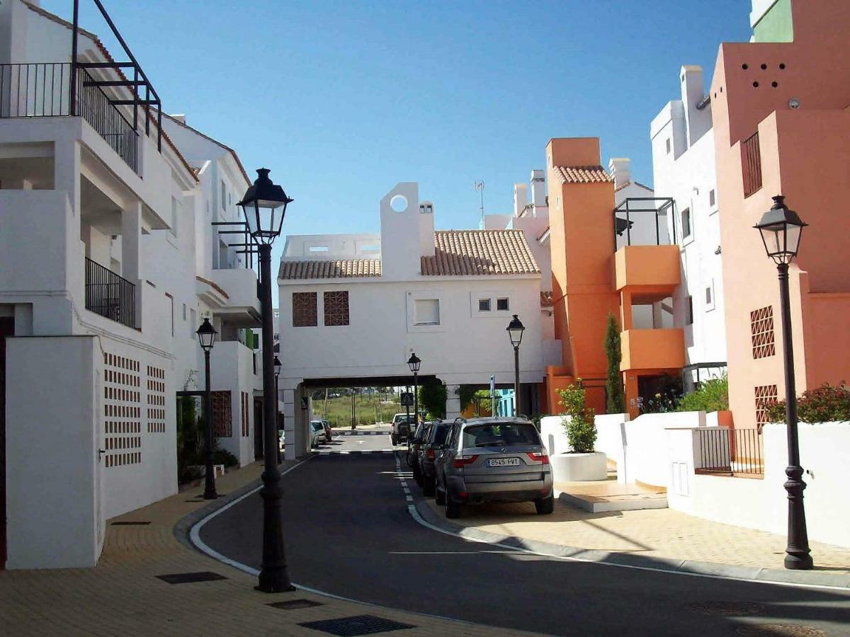 Апартаменти Cadiz Golf Санлукар-де-Баррамеда Екстер'єр фото