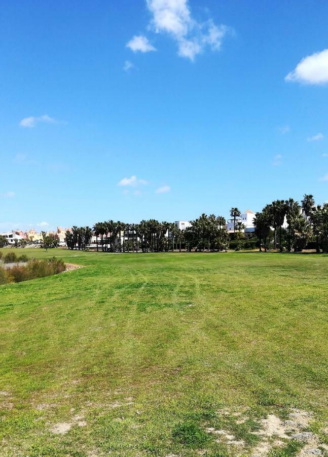 Апартаменти Cadiz Golf Санлукар-де-Баррамеда Екстер'єр фото