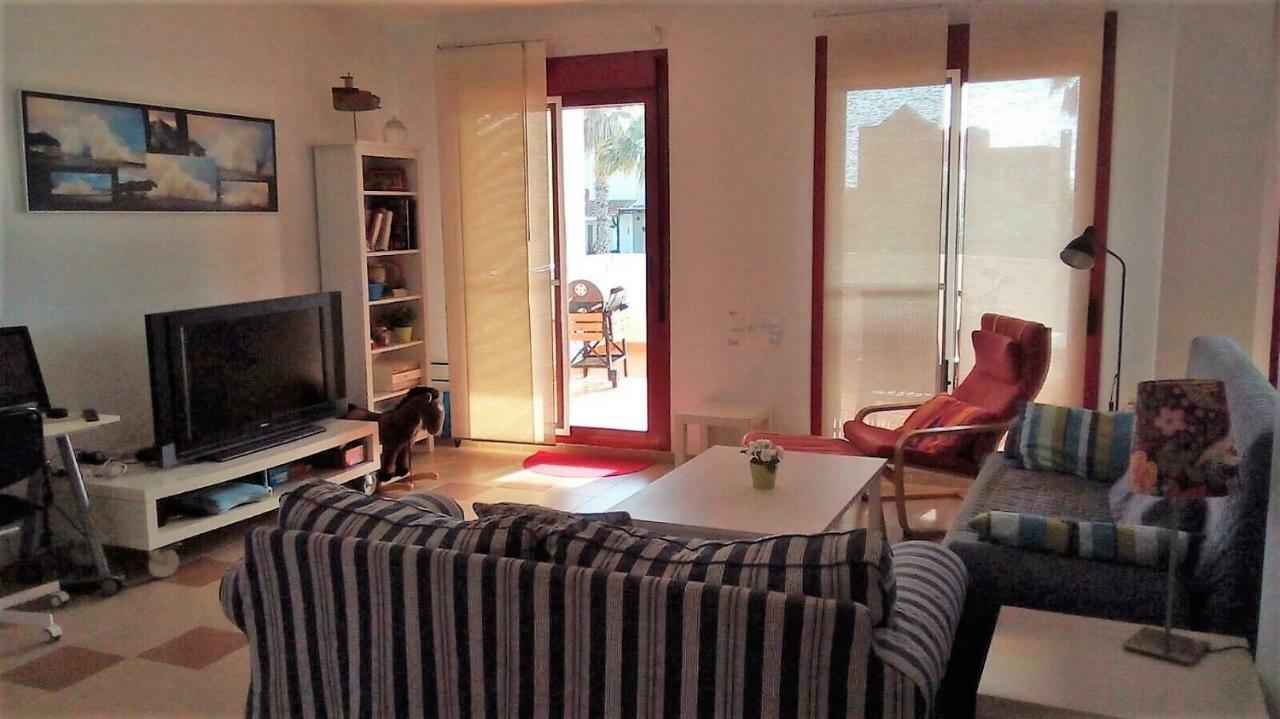 Апартаменти Cadiz Golf Санлукар-де-Баррамеда Екстер'єр фото